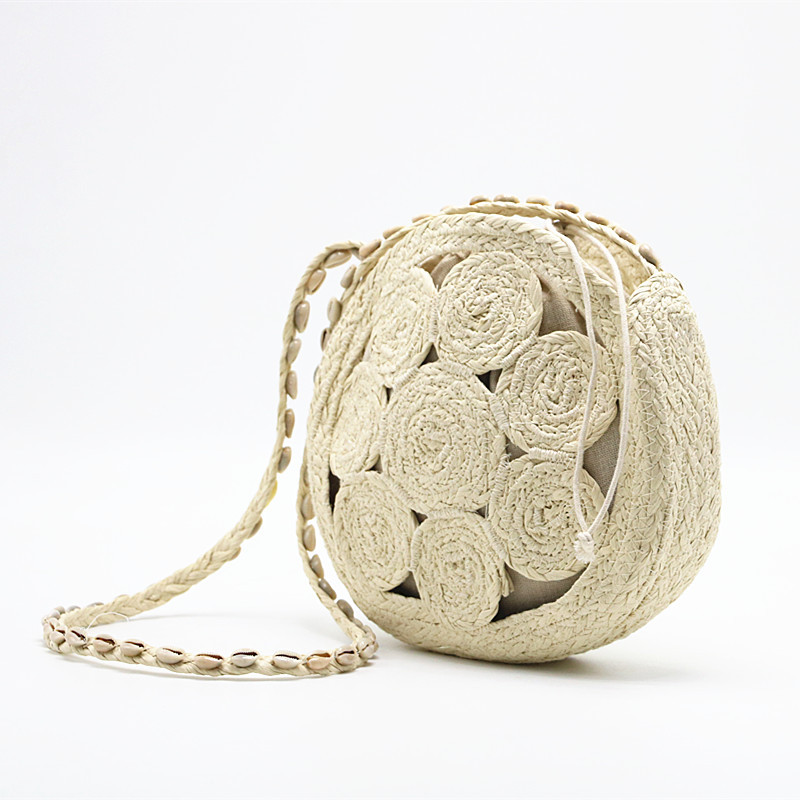 Frauen Urlaub 2024, handgewebt – Circle Round Bag Bewertung und Preis