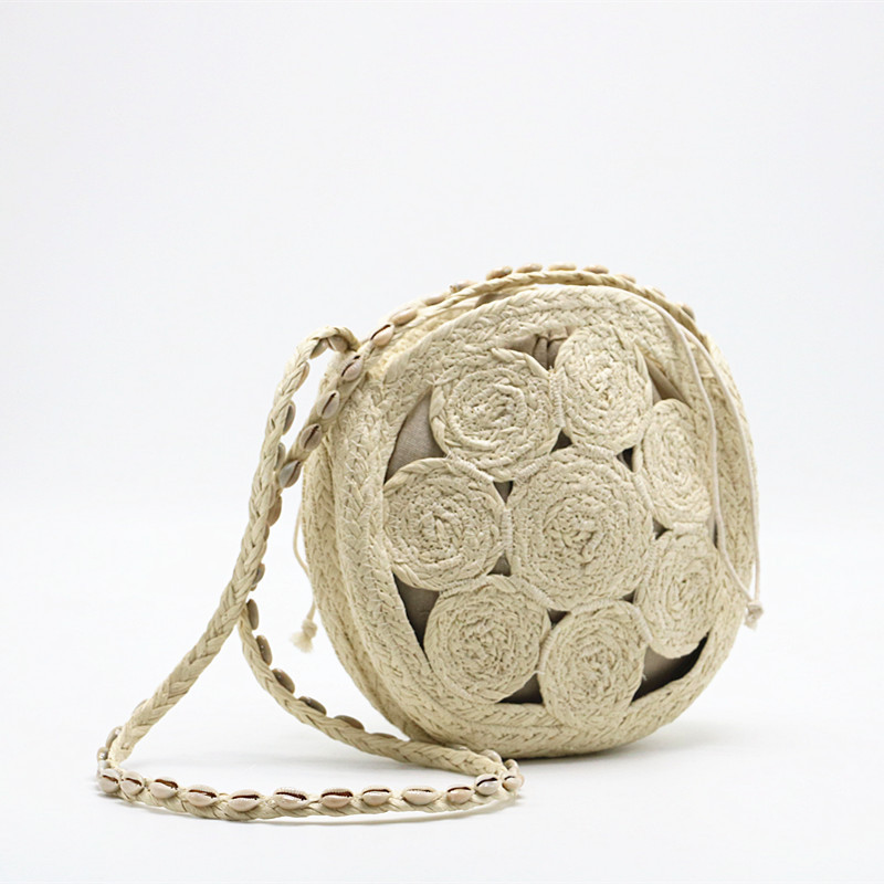 Frauen Urlaub 2024, handgewebt – Circle Round Bag Bewertung und Preis