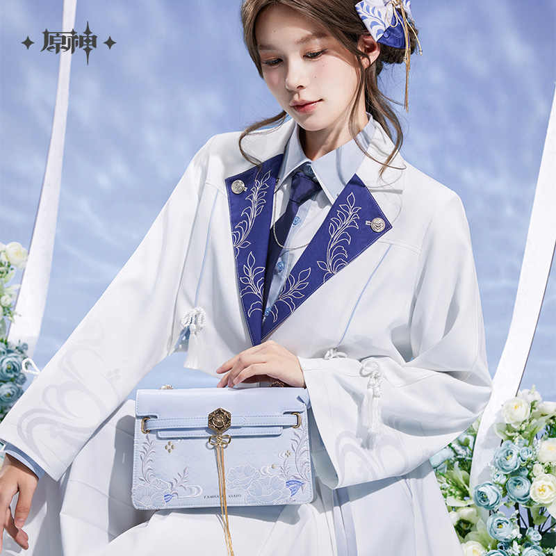 Original Merch Mihoyo Genshin  – Women Bags Dkny Bewertung und Preis
