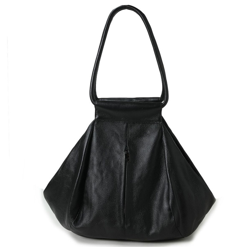 Lässige Weiche Rindsleder-Hand – Hobo Bag Slouchy Bewertung und Preis