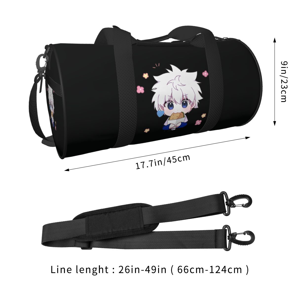 The Hunters X Gon und Killua J – Women X Bags Bewertung und Preis