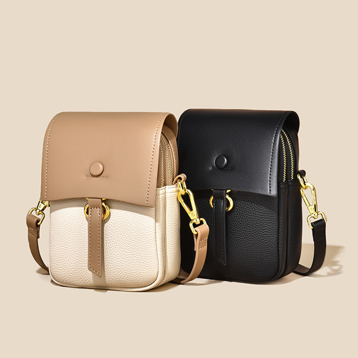 Modische Crossbody-Handytasche – Women X Bags Bewertung und Preis