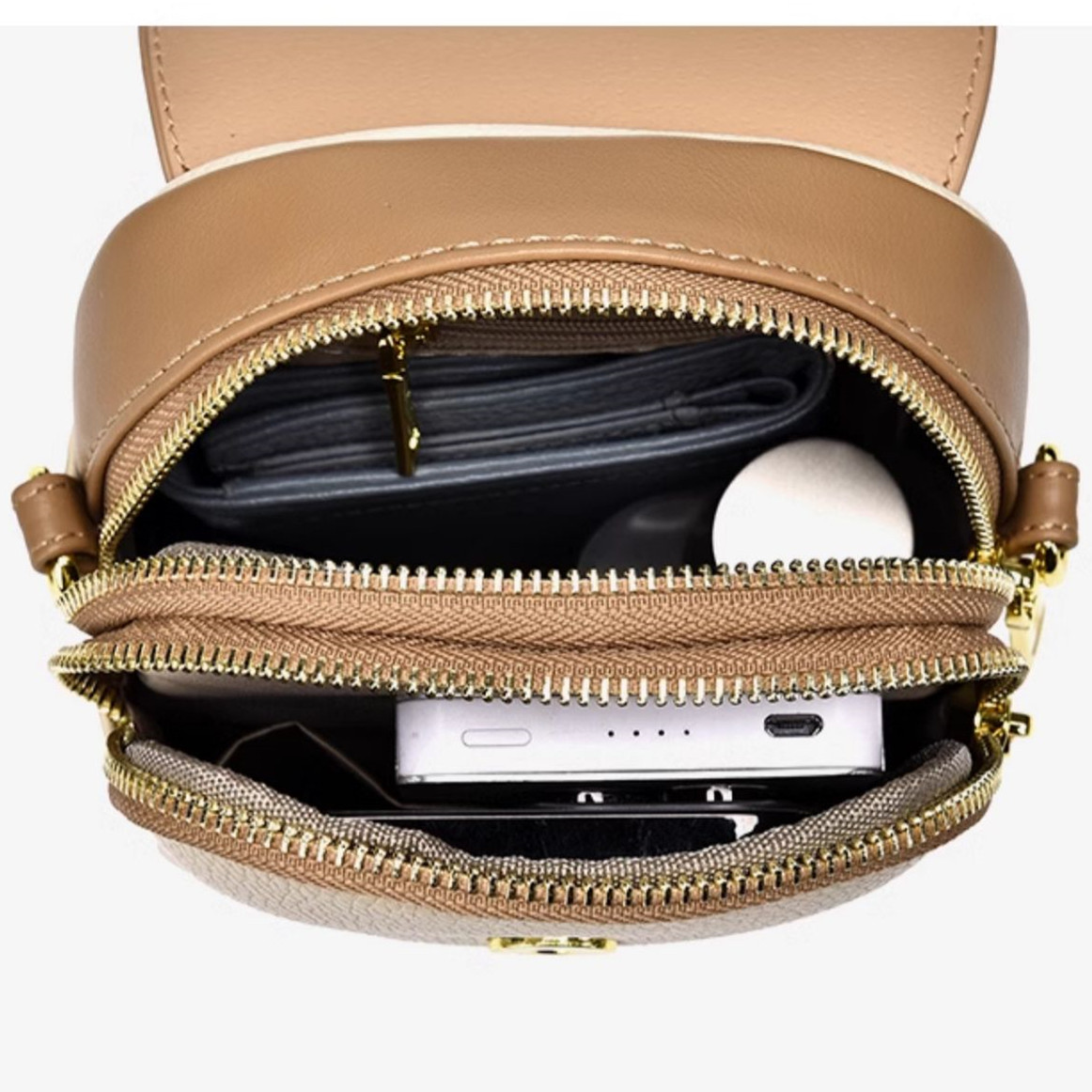 Modische Crossbody-Handytasche – Women X Bags Bewertung und Preis