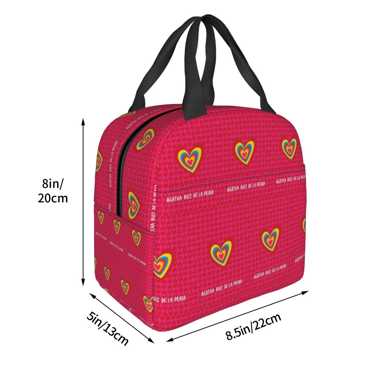 Isolierte Lunchtasche mit Agat – Women Bags Prada Bewertung und Preis