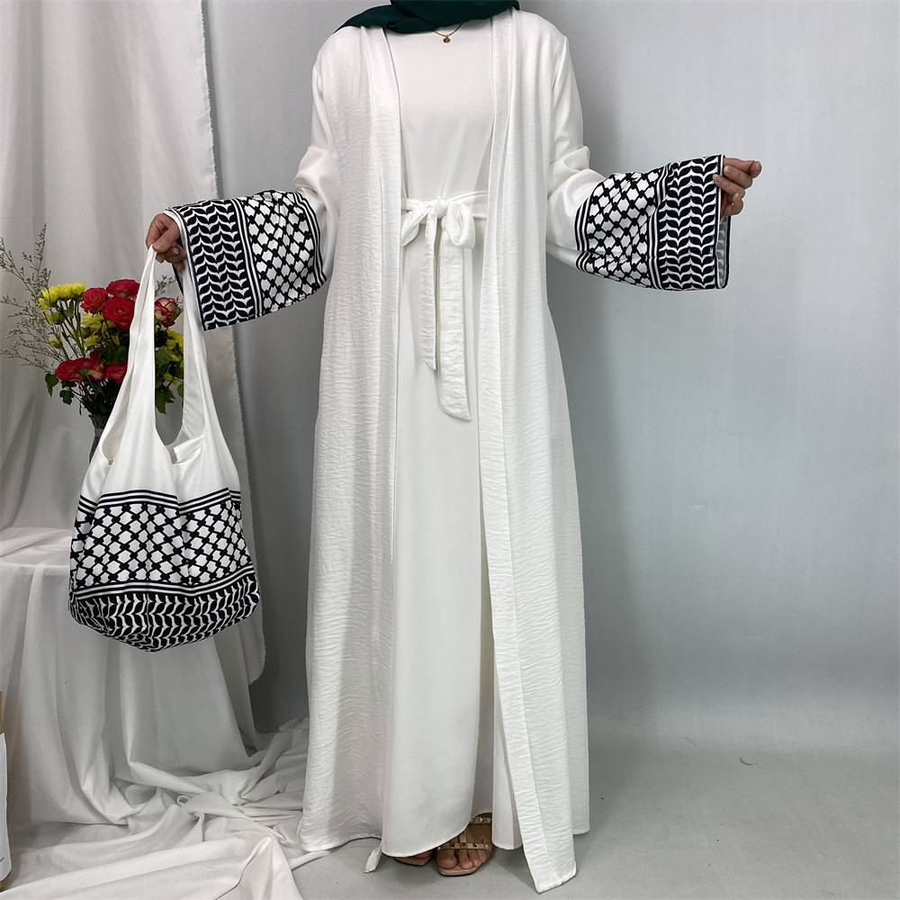 2025 Ramadan Keffiyeh Abaya Ki – Women Bags In Dubai Bewertung und Preis