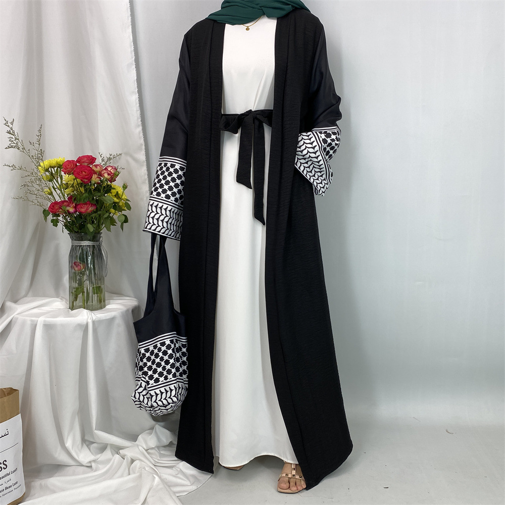 2025 Ramadan Keffiyeh Abaya Ki – Women Bags In Dubai Bewertung und Preis