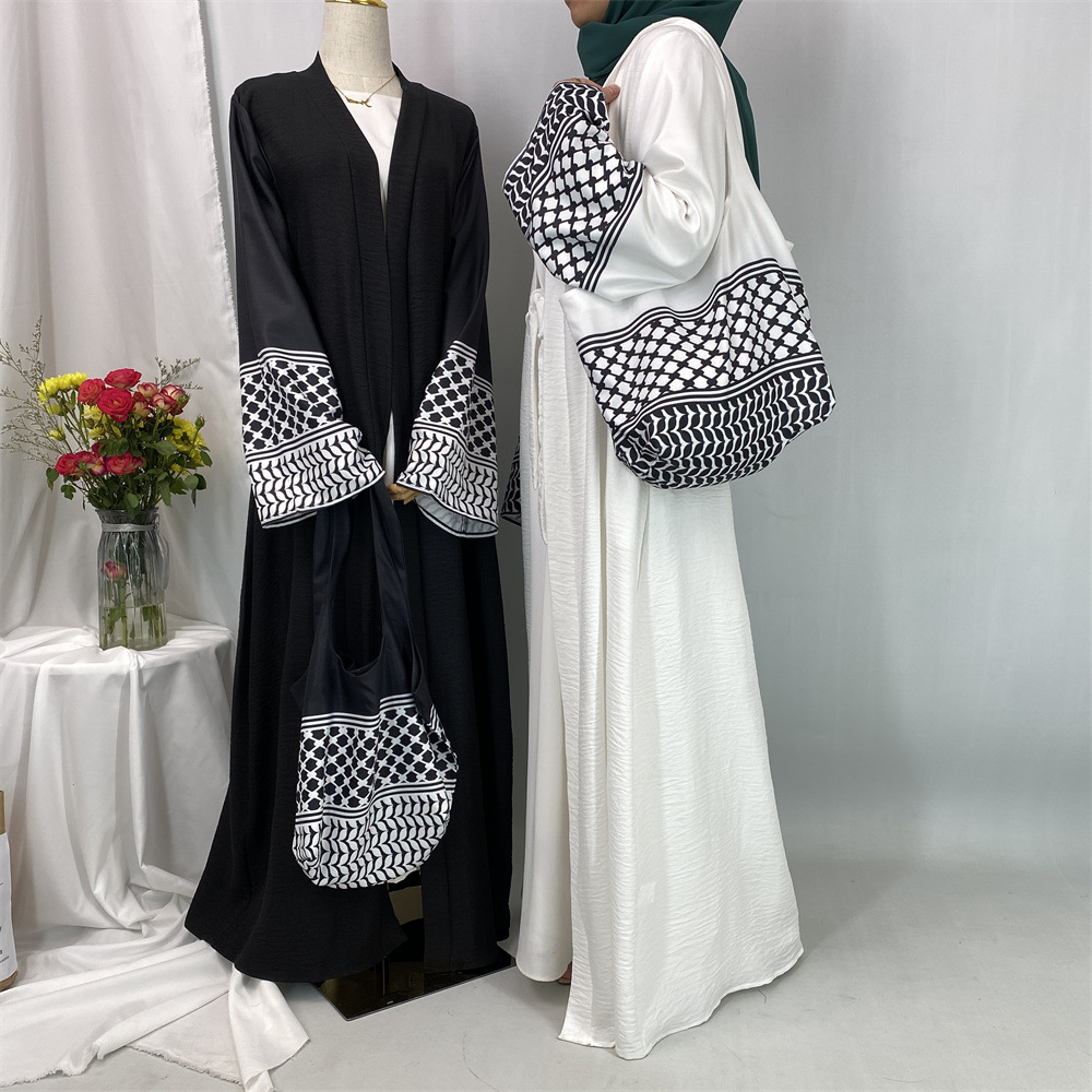 2025 Ramadan Keffiyeh Abaya Ki – Women Bags In Dubai Bewertung und Preis