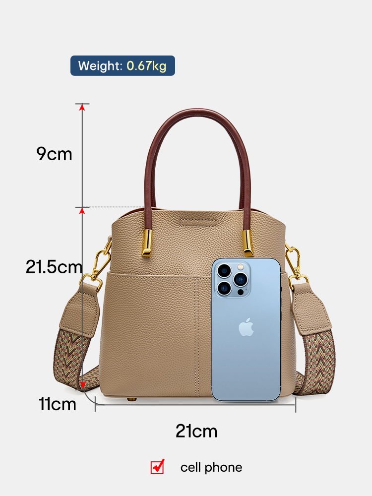 Zency Echtleder, hochwertige B – Women Bags Green Bewertung und Preis