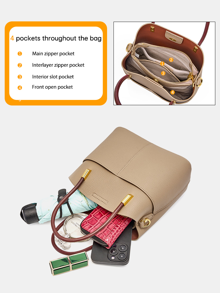 Zency Echtleder, hochwertige B – Women Bags Green Bewertung und Preis