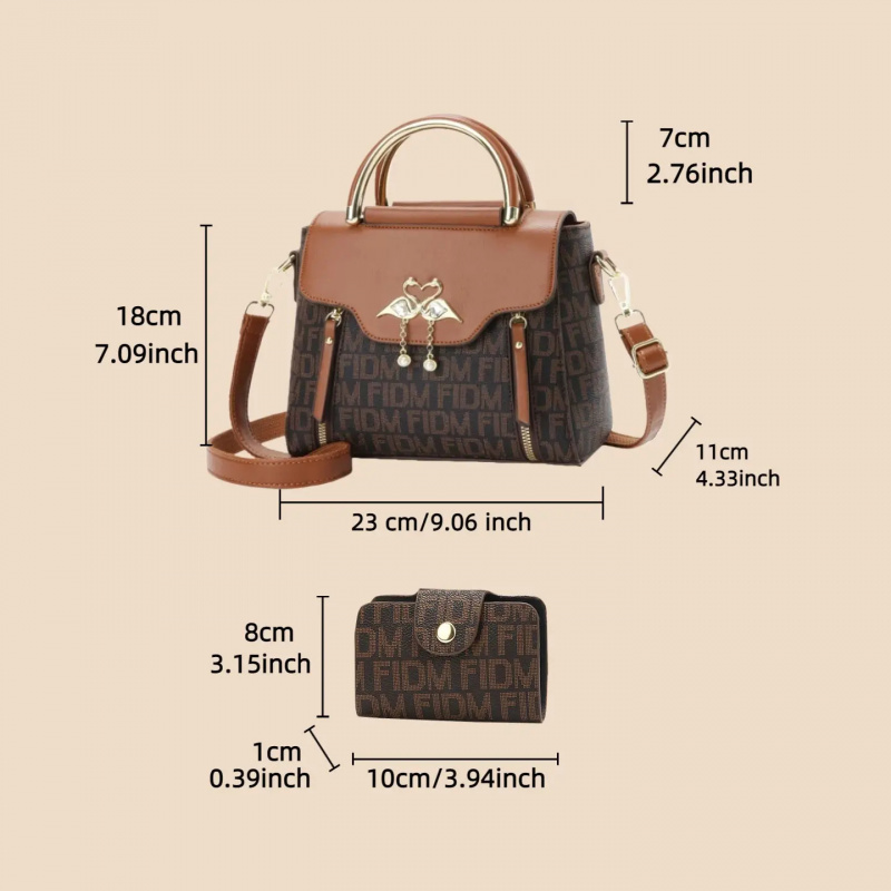 Bedruckte Briefumschlagtaschen – Women'S Bags Cross Body Bewertung und Preis