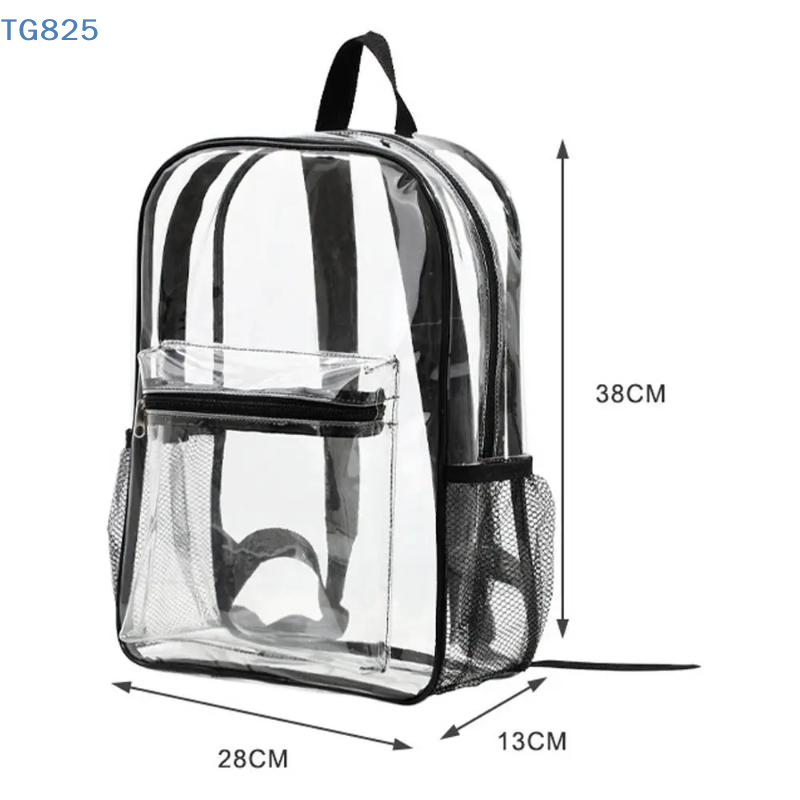【AN】【AN】Transparenter PVC-Ruck – Women Bags Dkny Bewertung und Preis