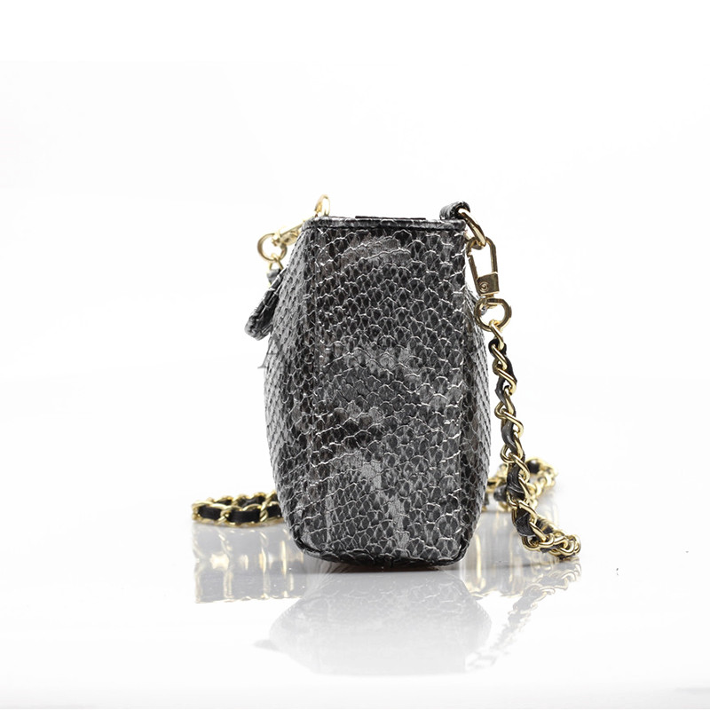 Dubai Neue Schlangenmuster-Tas – Women Bags In Dubai Bewertung und Preis