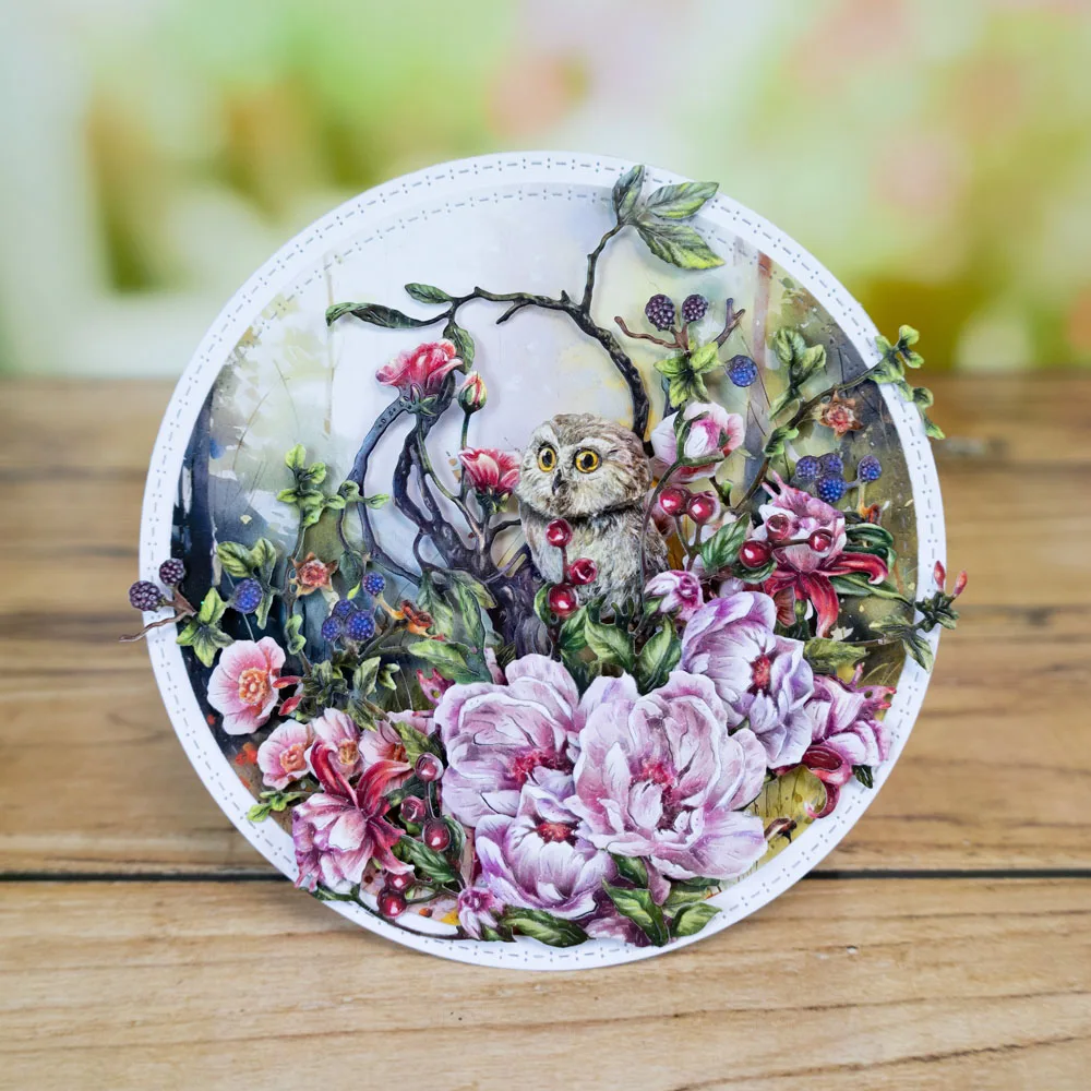 Runde Früchte Wachsen Immer No – Circle Round Bag Bewertung und Preis
