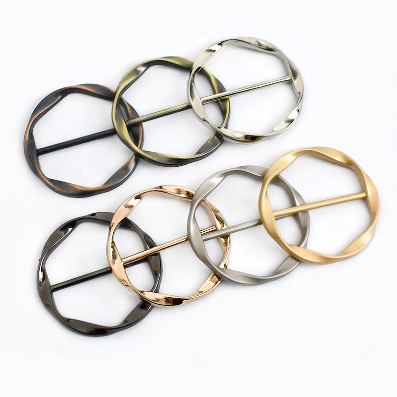 5/10/20Pcs 35/40mm Metall Rund – Circle Round Bag Bewertung und Preis