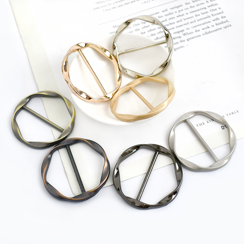 5/10/20Pcs 35/40mm Metall Rund – Circle Round Bag Bewertung und Preis
