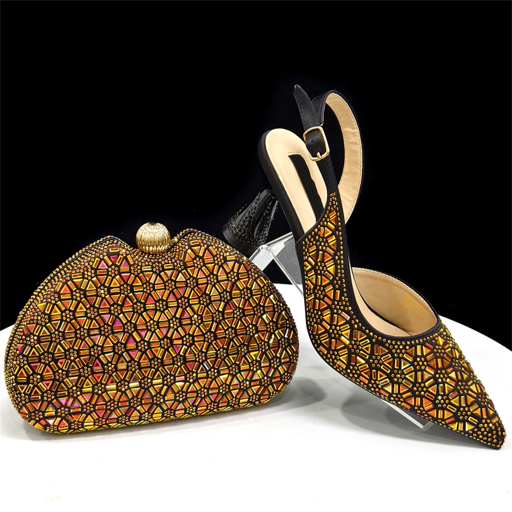 Dubai Fashion Damen Pumps mit  – Women Bags In Dubai Bewertung und Preis