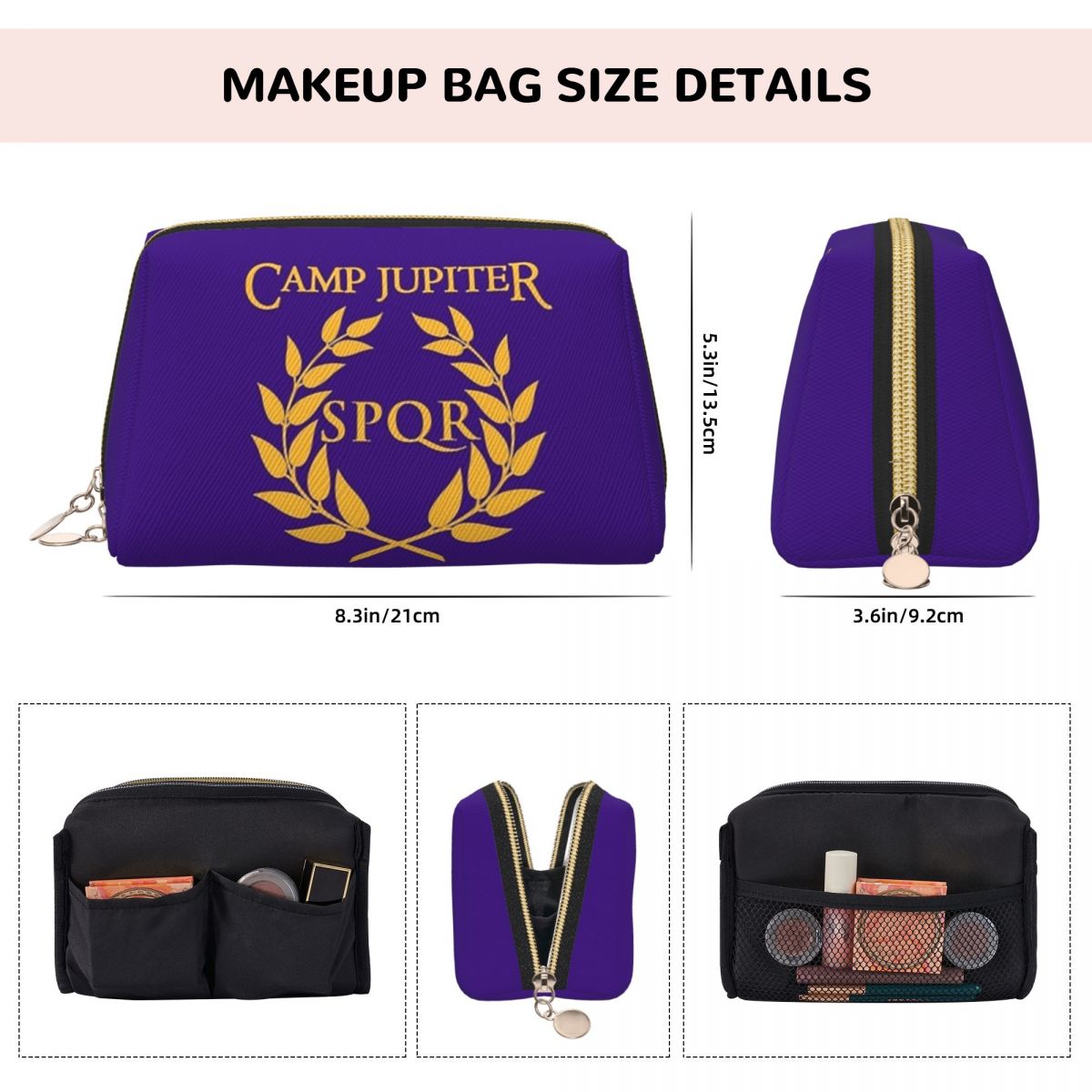 Rom SPQR Roman Damen Kosmetikt – Women Bags Rome Bewertung und Preis