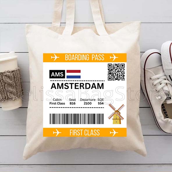 Toronto Amsterdam Barcelona Ba – Women Bags In Dubai Bewertung und Preis
