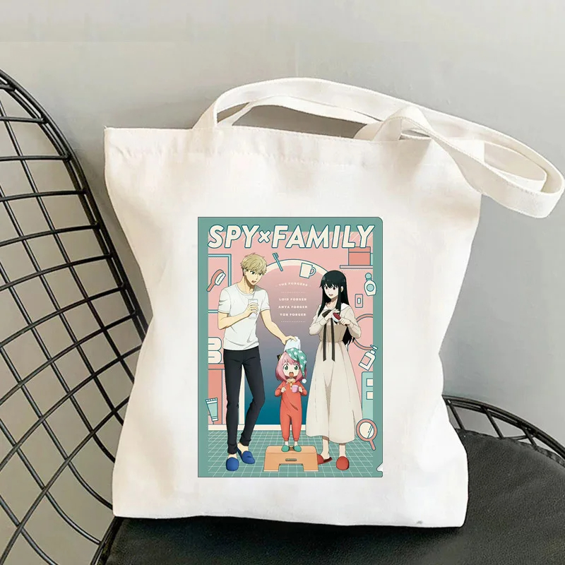 Kawaii Spy X Home Einkaufstasc – Women X Bags Bewertung und Preis