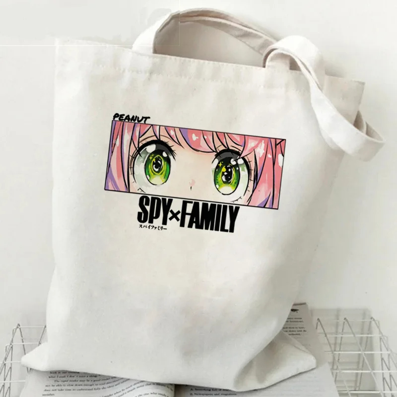 Kawaii Spy X Home Einkaufstasc – Women X Bags Bewertung und Preis