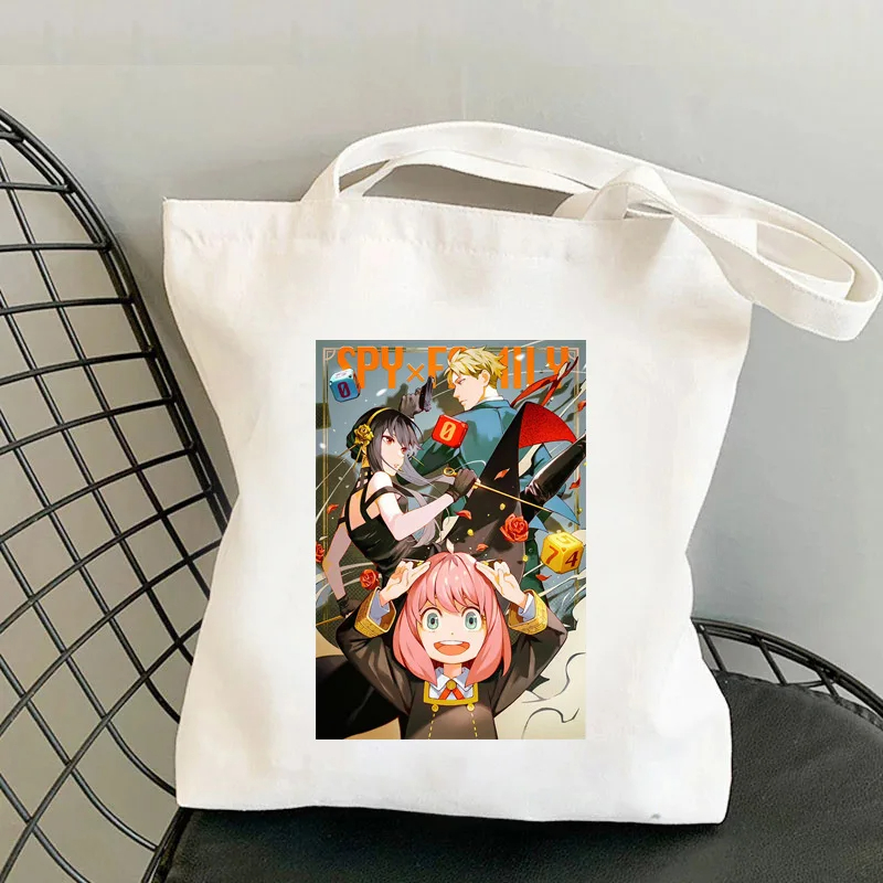 Kawaii Spy X Home Einkaufstasc – Women X Bags Bewertung und Preis