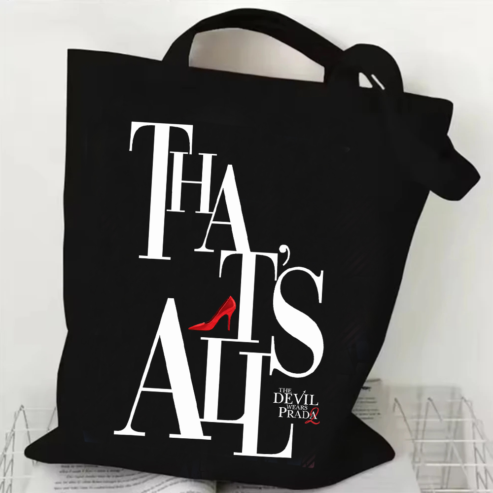 The Devil Wears Prada 2 Canvas – Women Bags Prada Bewertung und Preis
