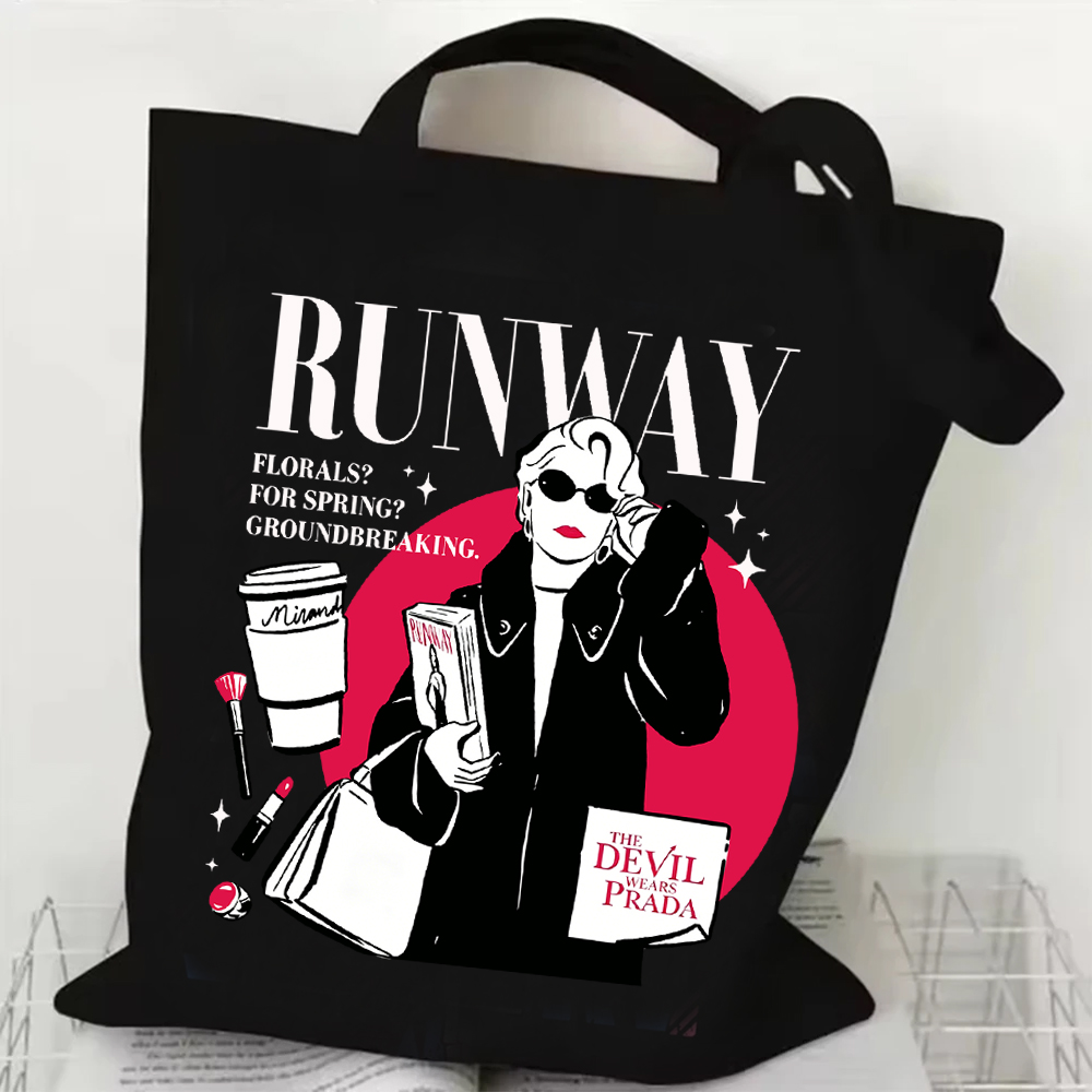 The Devil Wears Prada 2 Canvas – Women Bags Prada Bewertung und Preis