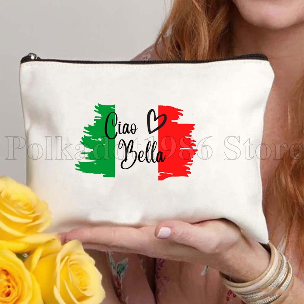 Ciao Bella, italienische Flagg – Women Bags Rome Bewertung und Preis