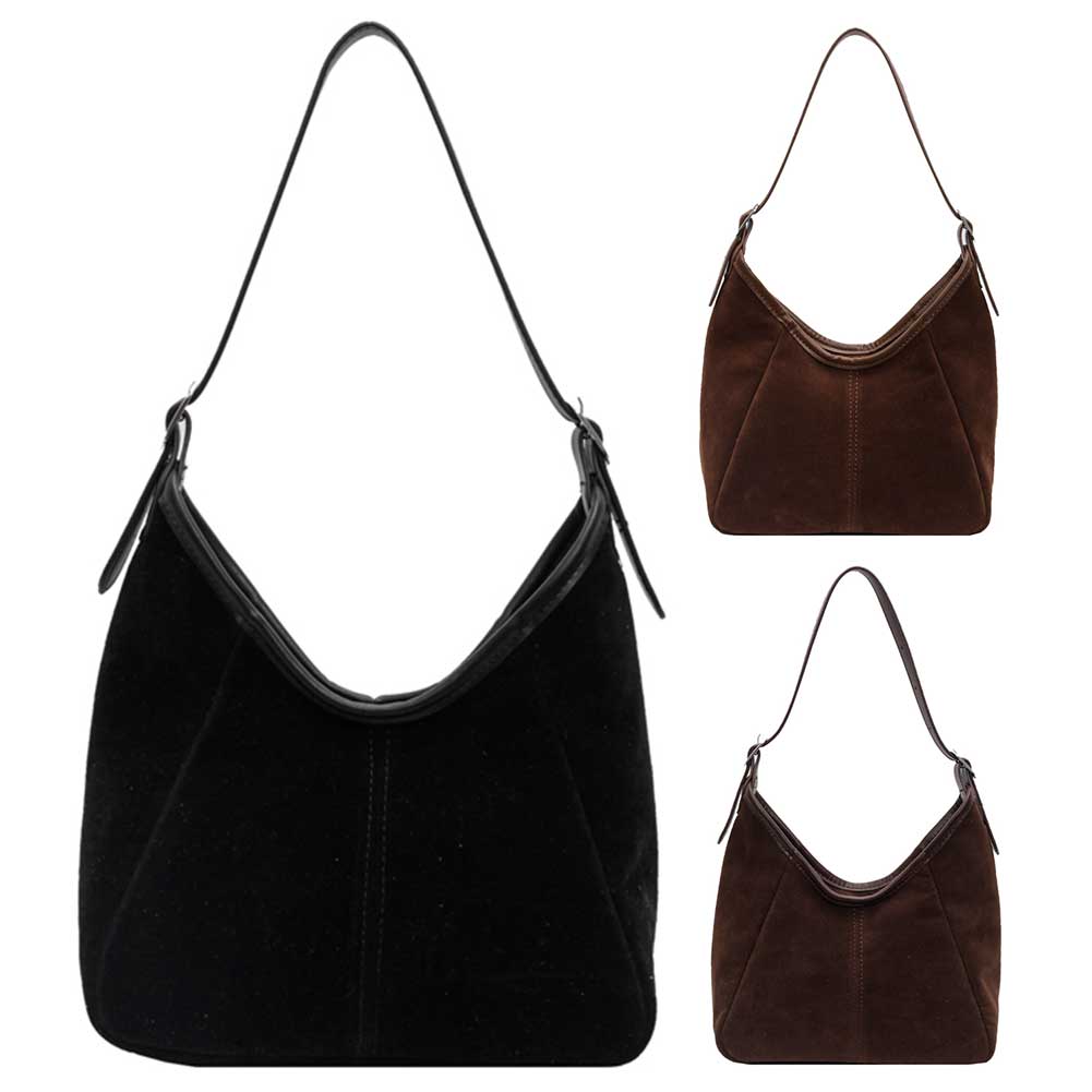Trendige PU-Unterarmtasche für – Hobo Bag Slouchy Bewertung und Preis