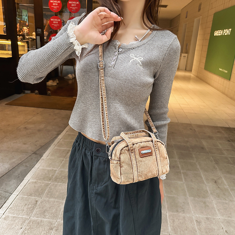 Neue Mini-Umhängetasche im kor – Women'S Bags Cross Body Bewertung und Preis