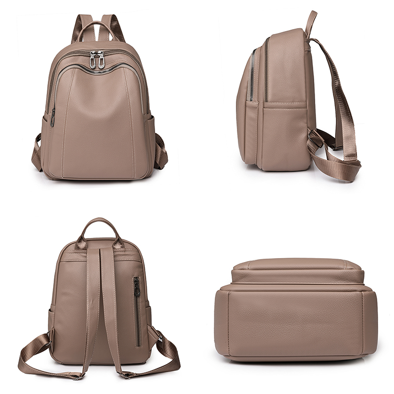 Hohe Qualität Leder Rucksack F – Women'S Vegan Bags Bewertung und Preis