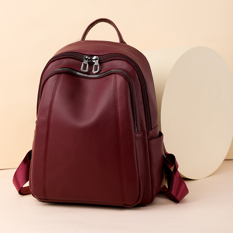 Hohe Qualität Leder Rucksack F – Women'S Vegan Bags Bewertung und Preis