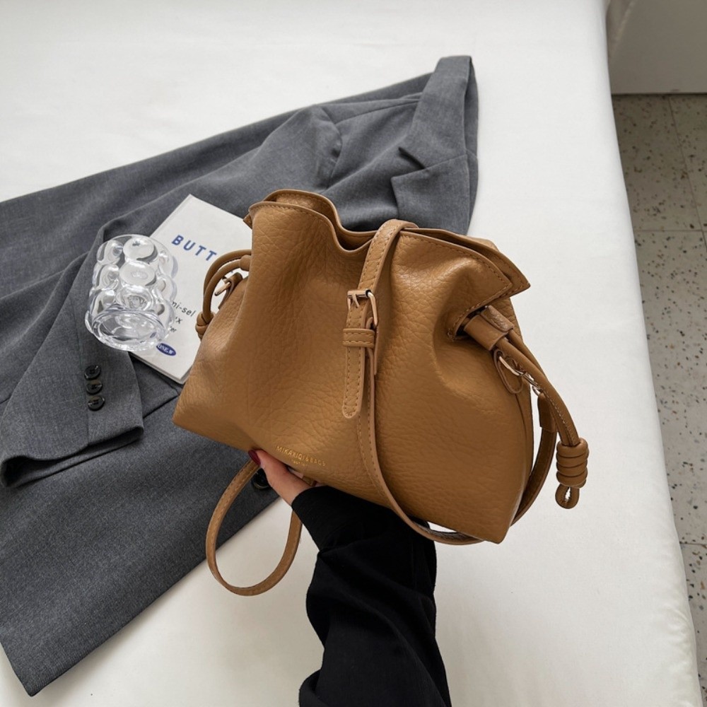 Luxuriöser PU-Leder Slouchy Ba – Hobo Bag Slouchy Bewertung und Preis