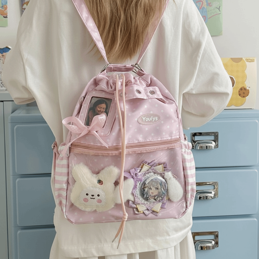 Niedlicher Ita-Rucksack mit Po – Women Bags In Trend Bewertung und Preis