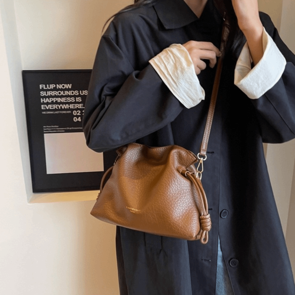 Weiches PU-Leder im Slouchy-St – Hobo Bag Slouchy Bewertung und Preis