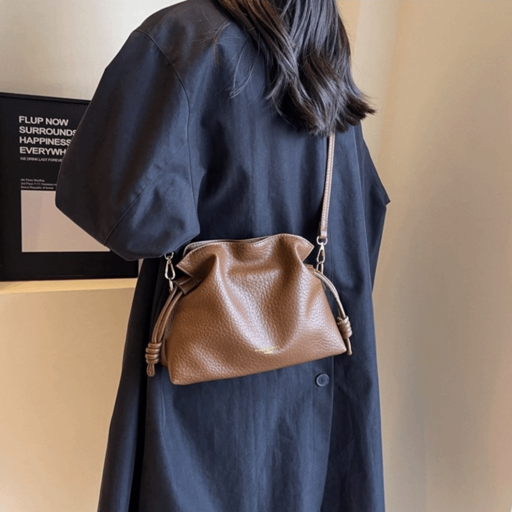 Weiches PU-Leder im Slouchy-St – Hobo Bag Slouchy Bewertung und Preis