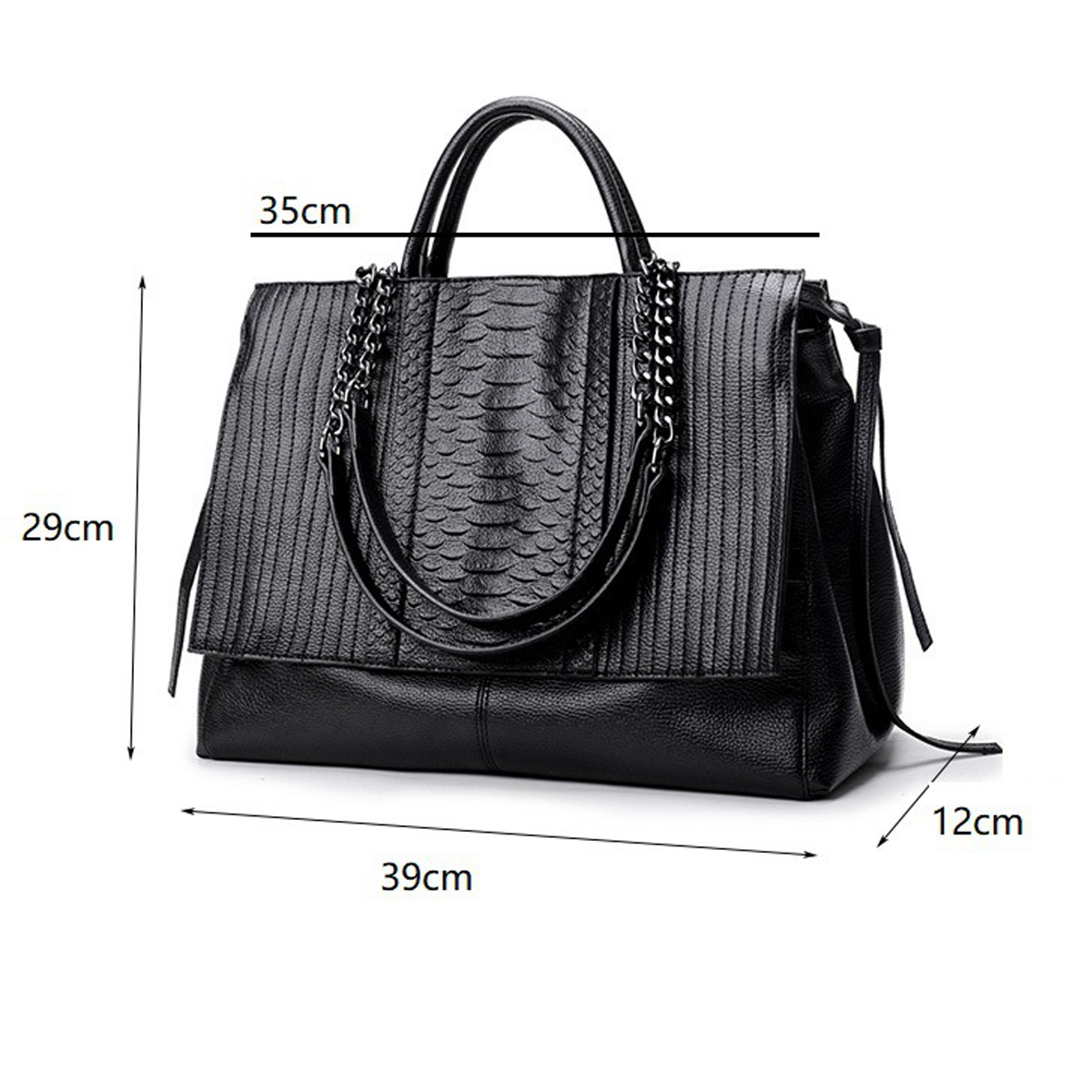 Elegante Tragetasche mit Reißv – Women'S Vegan Bags Bewertung und Preis