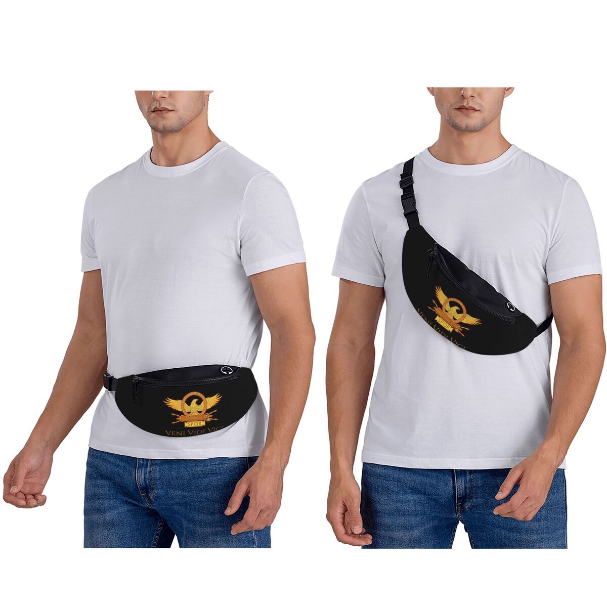 Rome SPQR Roman Fanny Pack Her – Women Bags Rome Bewertung und Preis