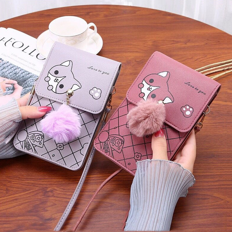 Niedliche Handytasche mit Cart – Women'S Bags Cross Body Bewertung und Preis