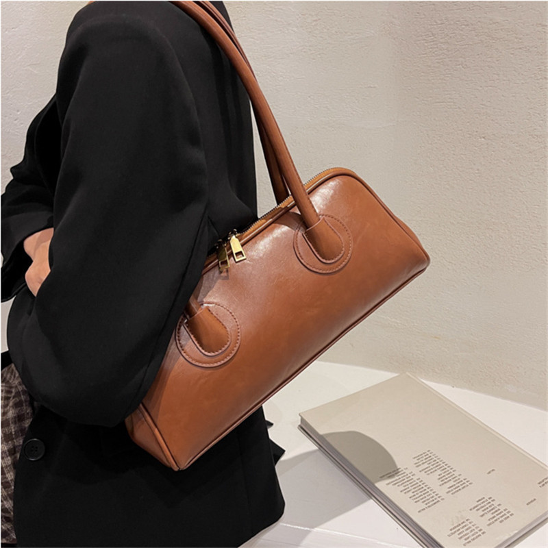 Klassische Lederhandtasche, Re – Women'S Vegan Bags Bewertung und Preis