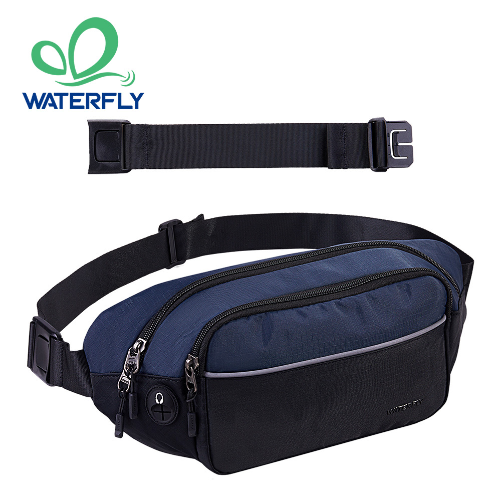 WATERFLY Fanny Pack Taille Tas – Women'S Bags Cross Body Bewertung und Preis