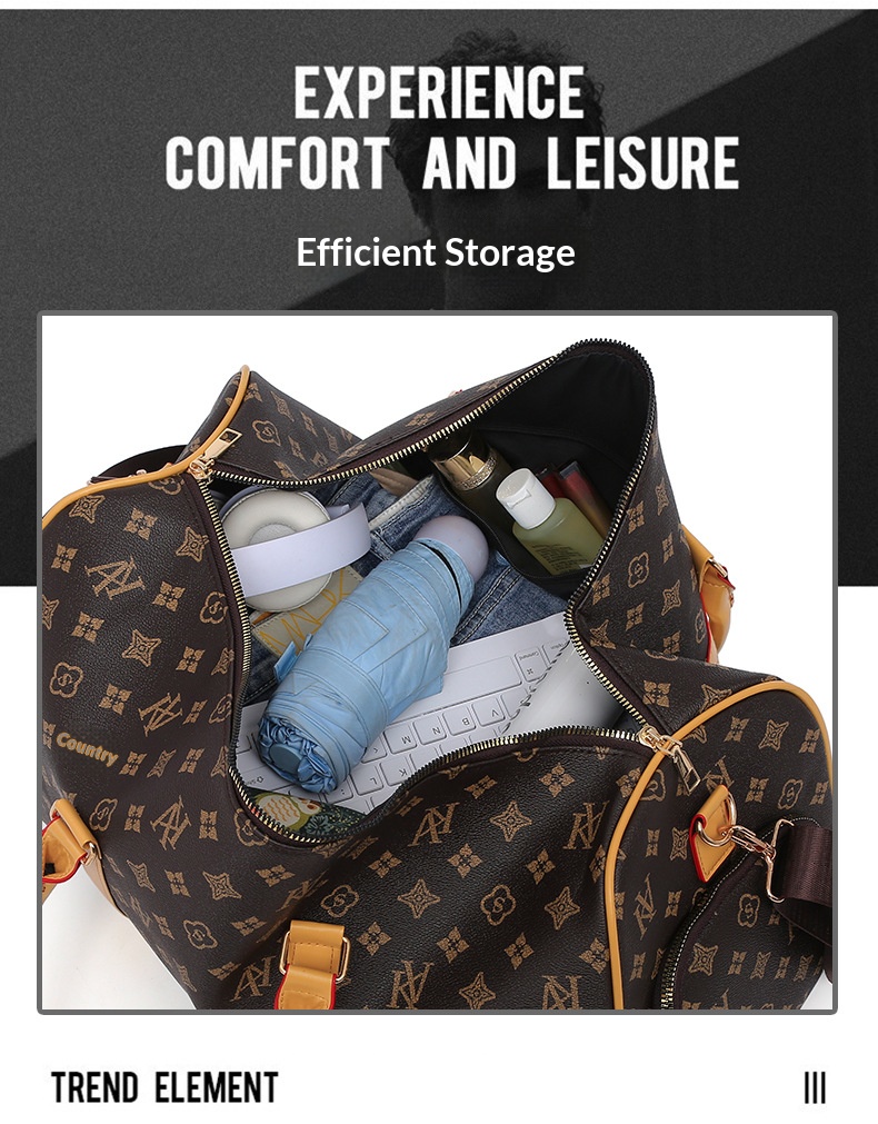 Luxuriöse Premium-Reisetasche  – Women X Bags Bewertung und Preis