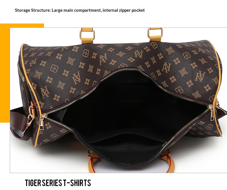 Luxuriöse Premium-Reisetasche  – Women X Bags Bewertung und Preis