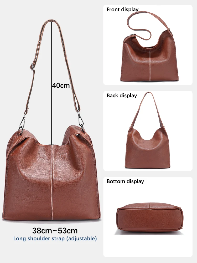 Zency 100 % echtes Leder, weic – Women'S Vegan Bags Bewertung und Preis