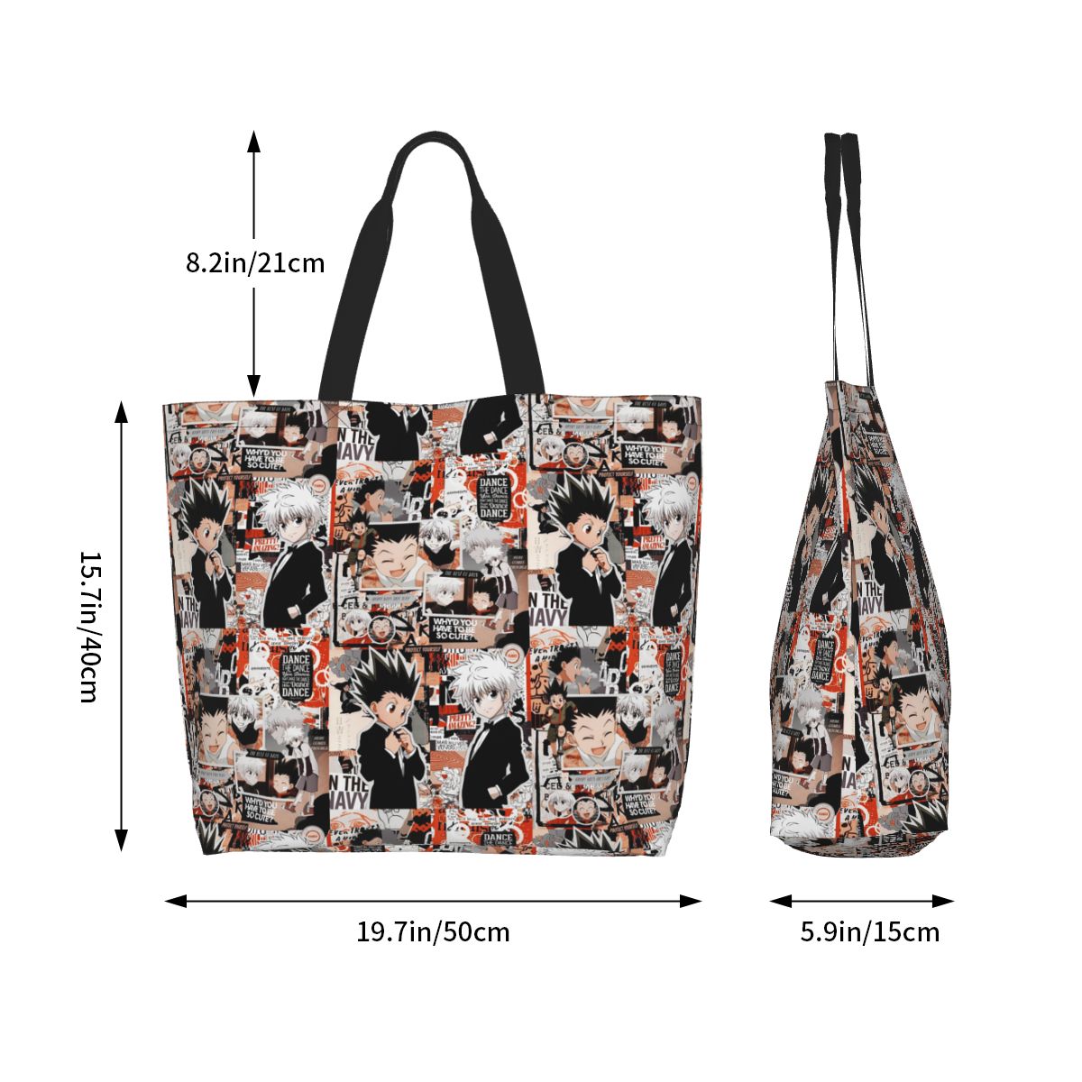 Anime HXH Hunter X Hunter Eink – Women X Bags Bewertung und Preis