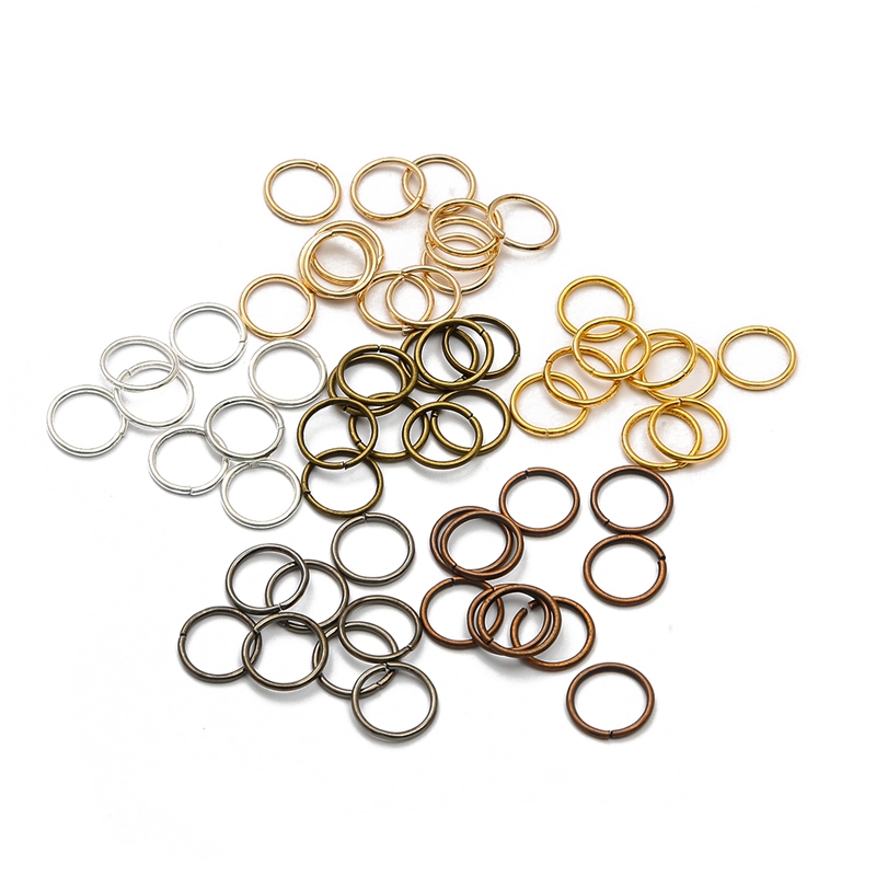 200 Stück 4–10 mm offener Krei – Circle Round Bag Bewertung und Preis
