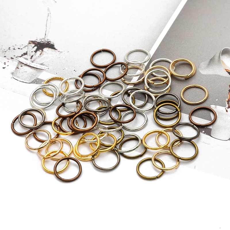 200 Stück 4–10 mm offener Krei – Circle Round Bag Bewertung und Preis