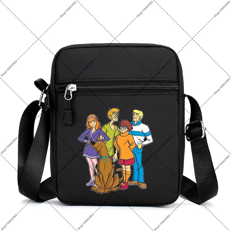 Scooby Doo Umhängetaschen für  – Women'S Bags Cross Body Bewertung und Preis