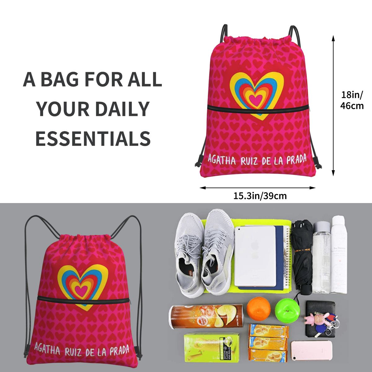Agatha Ruiz-De La-Prada Muster – Women Bags Prada Bewertung und Preis