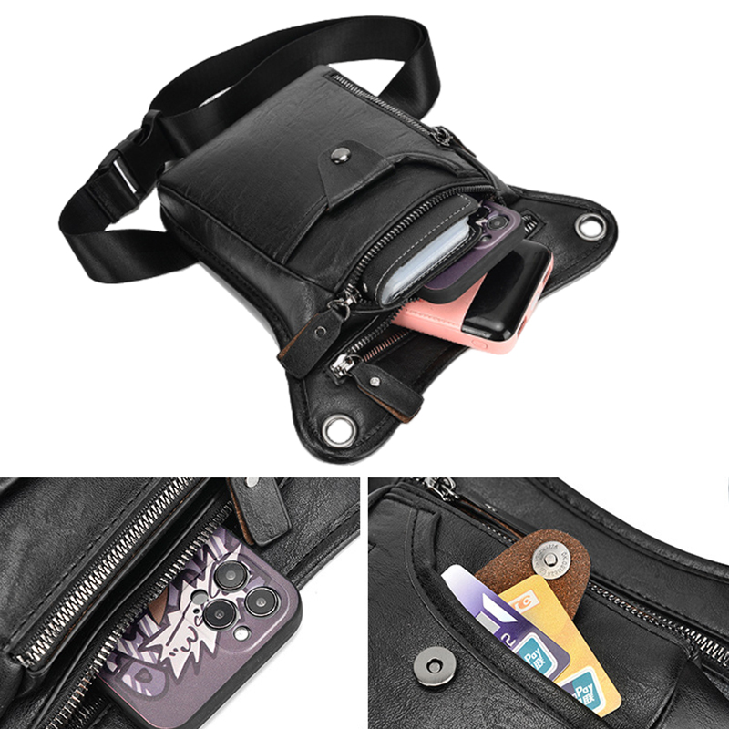 Vintage Pu Leder Taille Pack D – Women'S Vegan Bags Bewertung und Preis